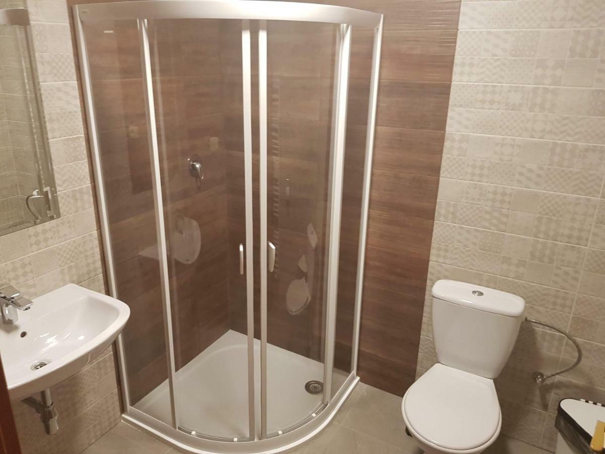 Penzion Hudebka Louny Luaran gambar